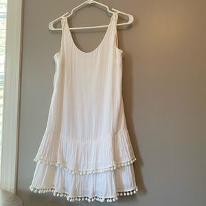 Lilly Pulitzer silk dress